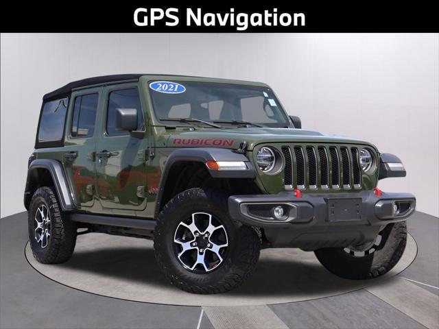 2021 Jeep Wrangler Unlimited