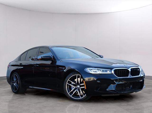 2021 BMW M5