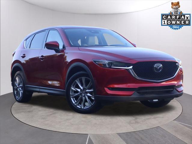 2019 Mazda CX-5