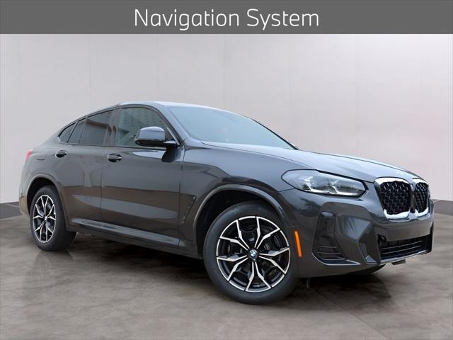 2024 BMW X4