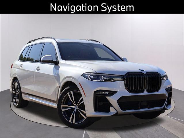 2022 BMW X7