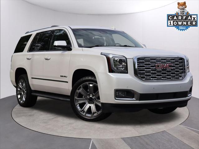 2019 GMC Yukon