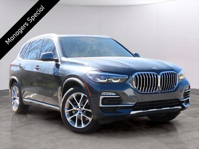 2019 BMW X5