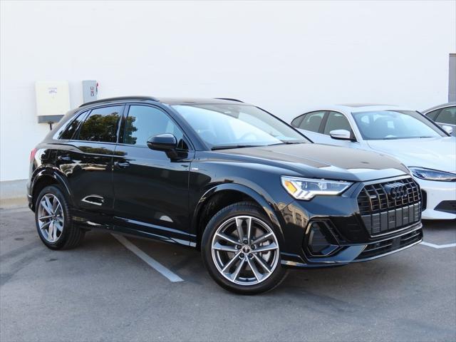 2023 Audi Q3