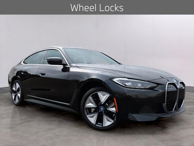 2024 BMW I4 Gran Coupe