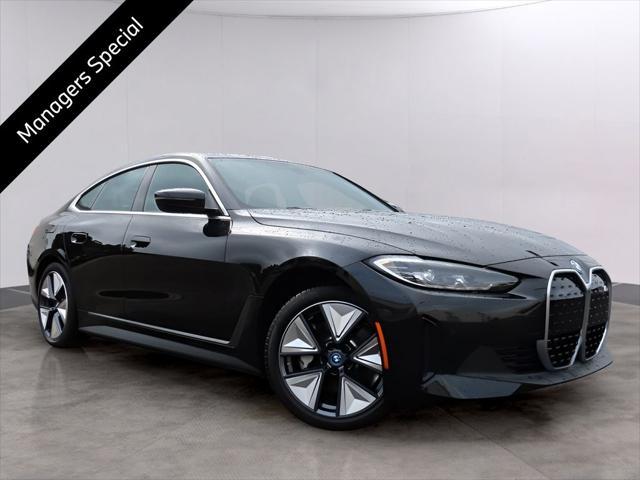 2024 BMW I4 Gran Coupe