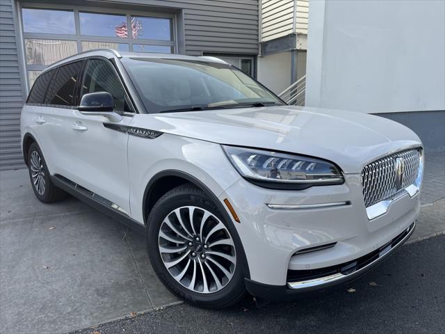 2023 Lincoln Aviator