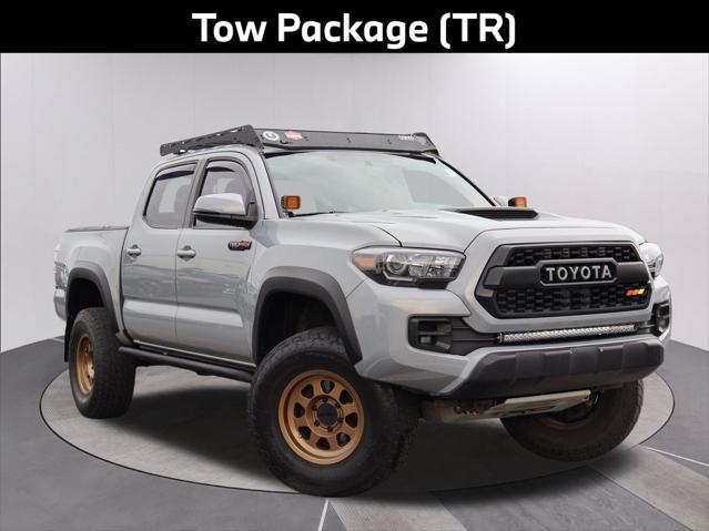2017 Toyota Tacoma