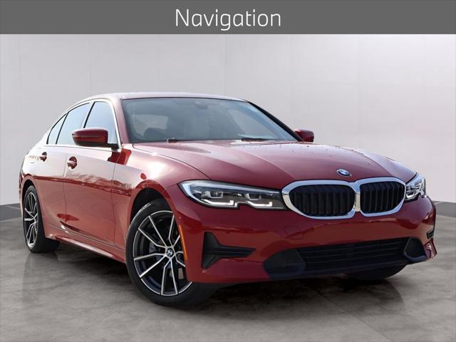 2021 BMW 330