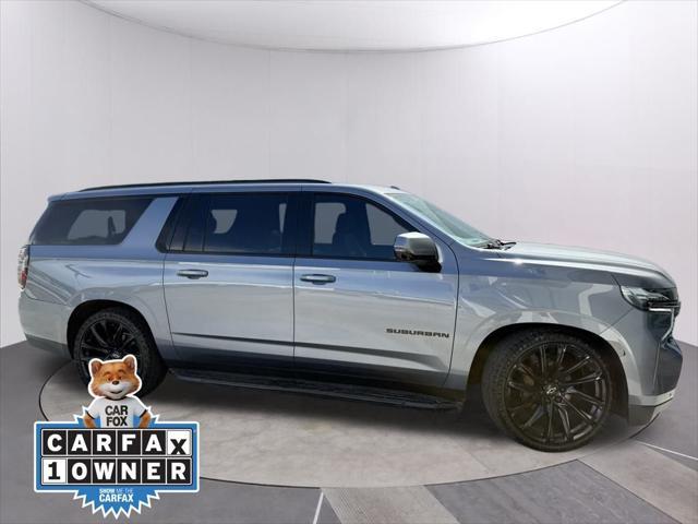 2022 Chevrolet Suburban