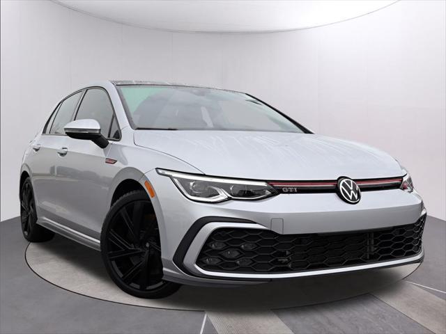 2022 Volkswagen Golf Gti