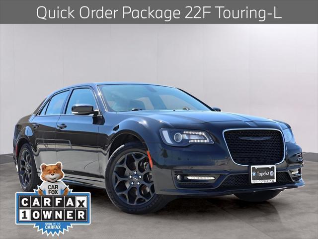 2021 Chrysler 300