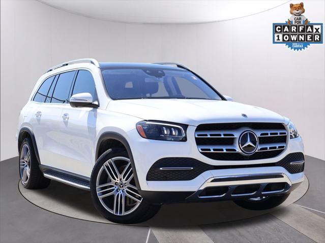 2020 Mercedes-Benz Gls 450