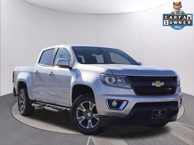 2018 Chevrolet Colorado