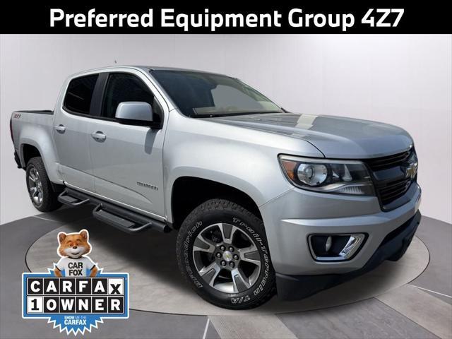 2018 Chevrolet Colorado