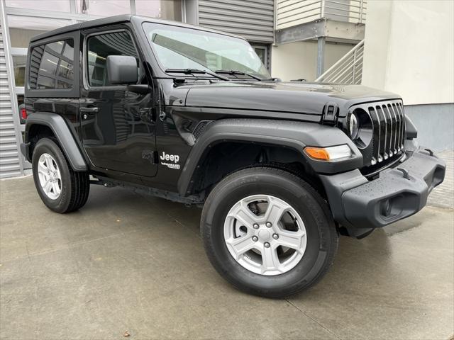 2019 Jeep Wrangler