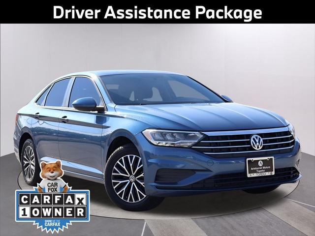 2021 Volkswagen Jetta