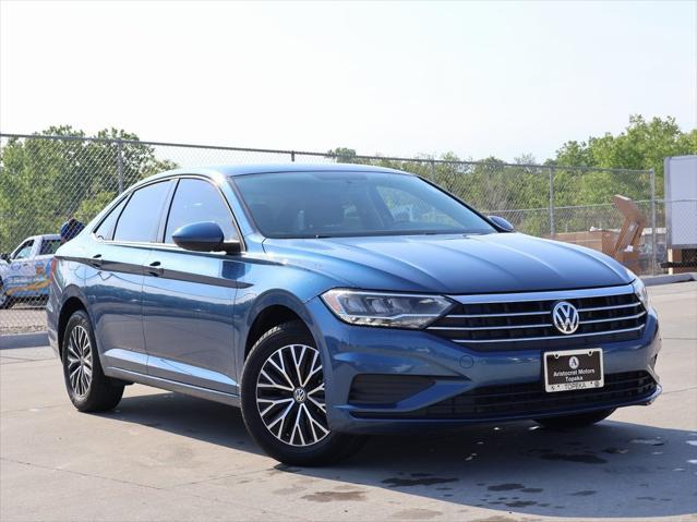 2021 Volkswagen Jetta