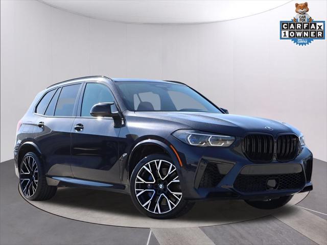 2022 BMW X5 M