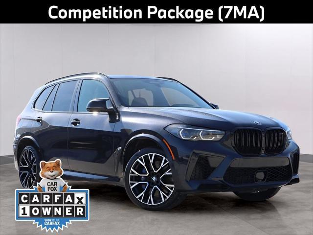 2022 BMW X5 M