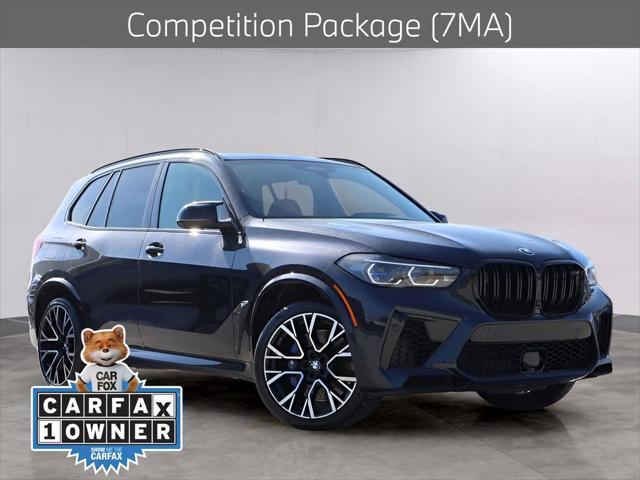 2022 BMW X5 M