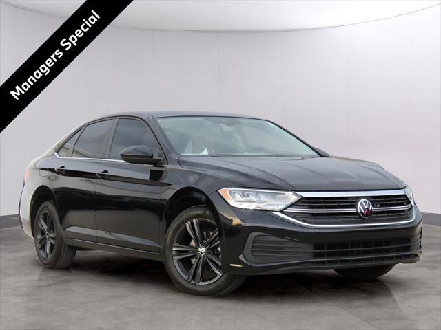 2024 Volkswagen Jetta