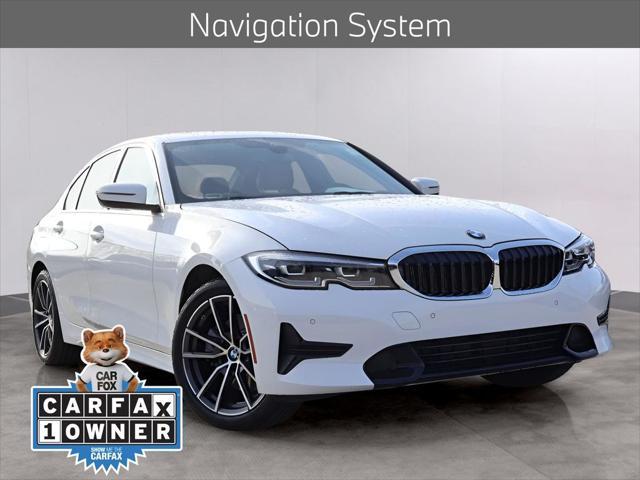 2021 BMW 330E