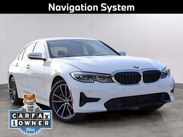 2021 BMW 330E