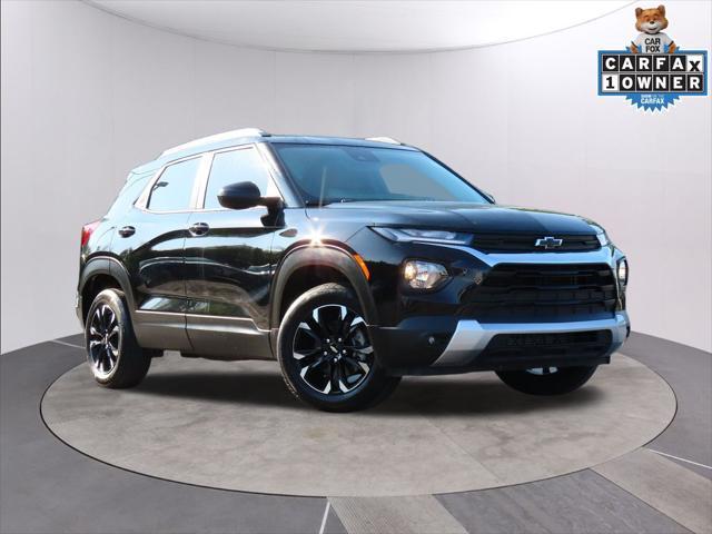 2023 Chevrolet Trailblazer