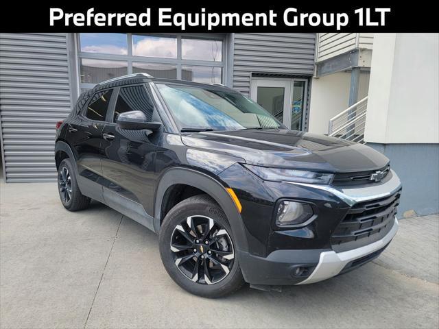 2023 Chevrolet Trailblazer