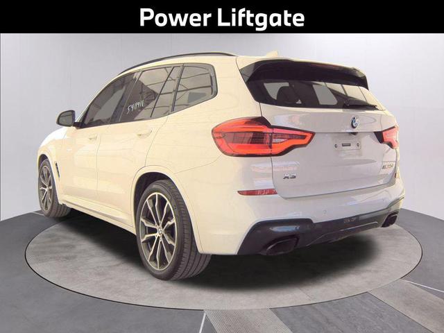 Photo of 2019 Alpine White BMW X3