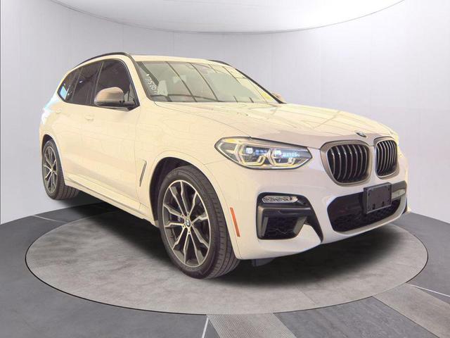Photo of 2019 Alpine White BMW X3