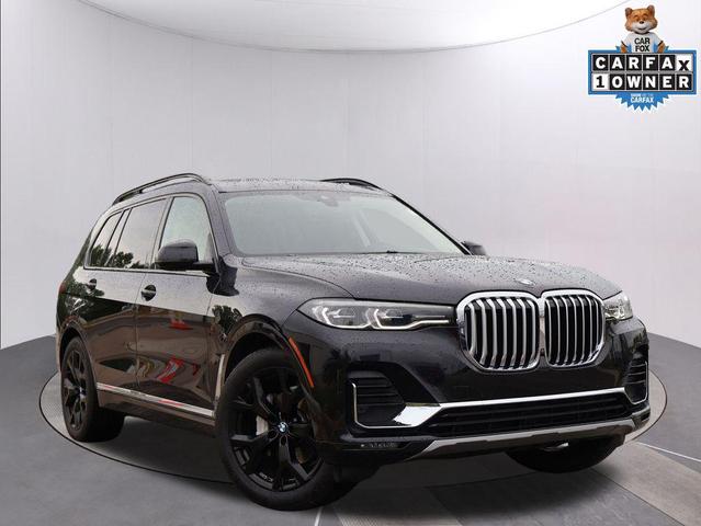 2021 BMW X7