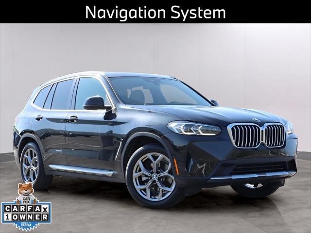 2022 BMW X3