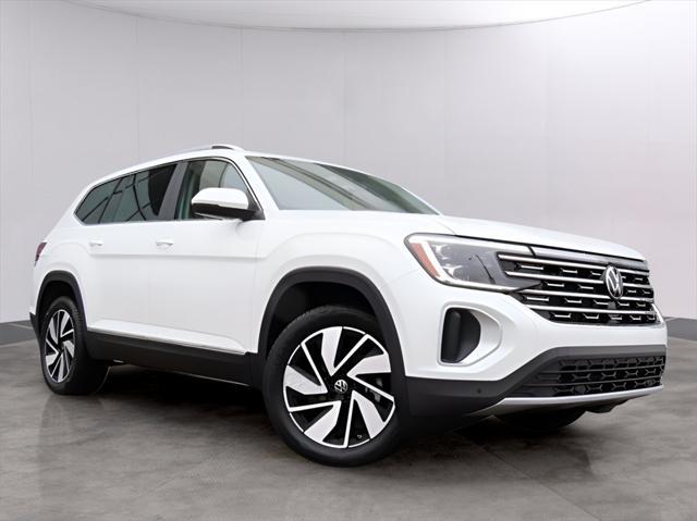 2024 Volkswagen Atlas