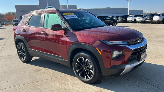 2023 Chevrolet Trailblazer