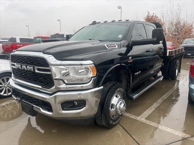 2021 RAM 3500