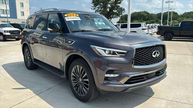 2024 Infiniti QX80