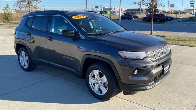 2022 Jeep Compass