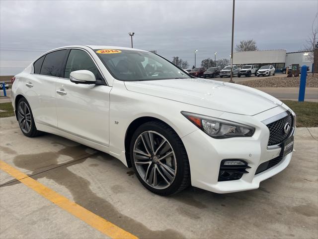 2014 Infiniti Q50