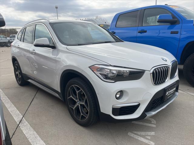 2018 BMW X1