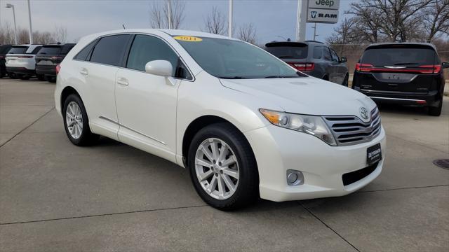 2011 Toyota Venza