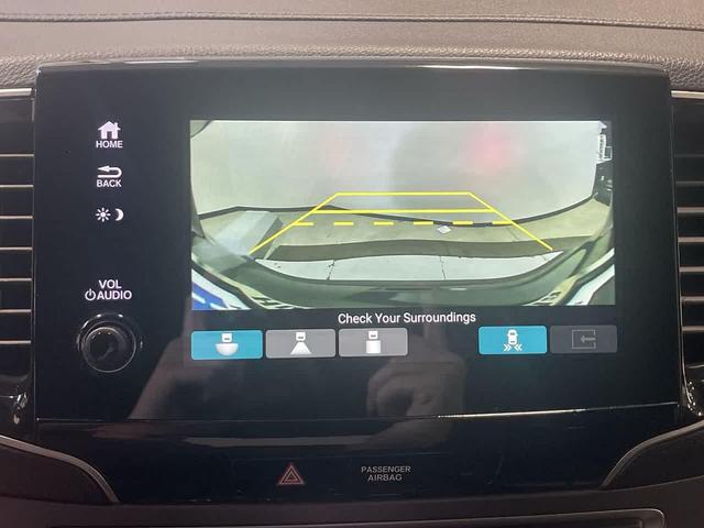 Photo of 2023 Crystal Black Pearl Honda Passport