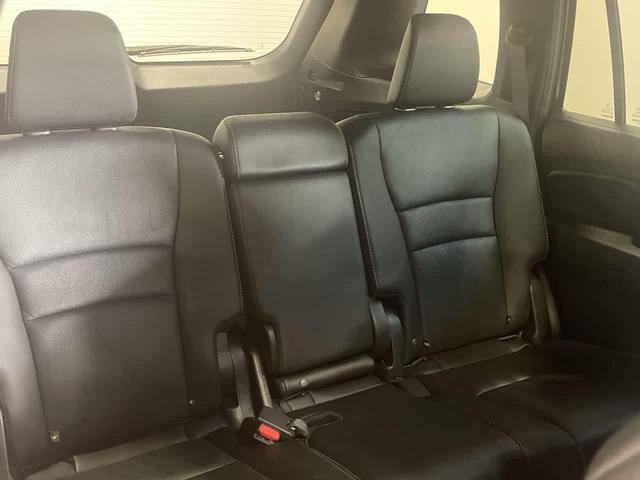 Photo of 2023 Crystal Black Pearl Honda Passport