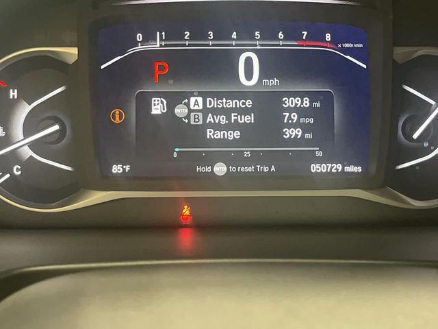 Photo of 2023 Crystal Black Pearl Honda Passport