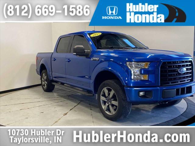 2015 Ford F-150