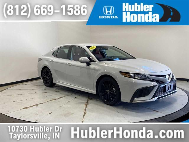 2023 Toyota Camry