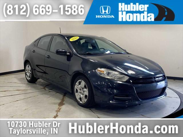 2013 Dodge Dart