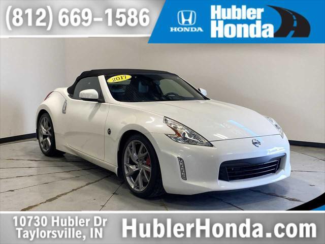 2017 Nissan 370Z