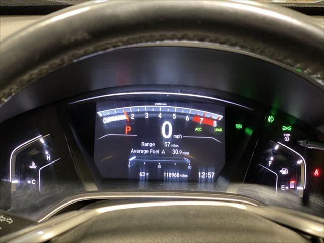 Photo of 2020 Crystal Black Pearl Honda CR-V